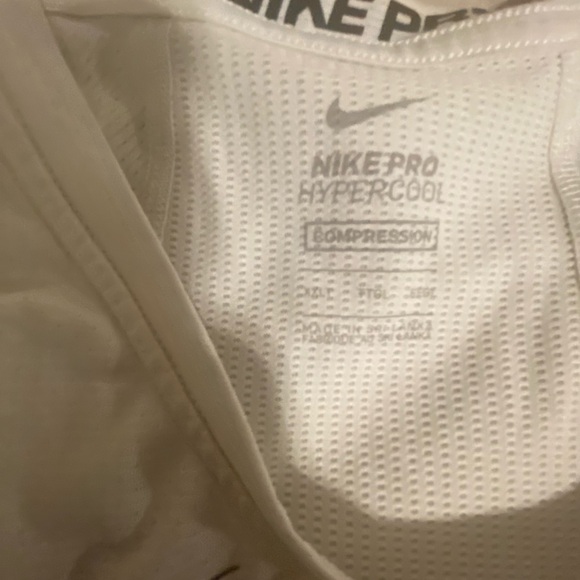 NBA Nike Compression Tank Top - Picture 3 of 3